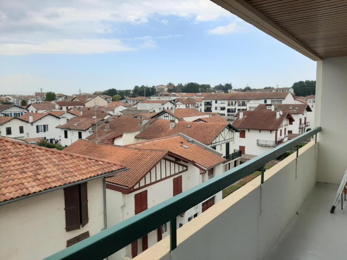 Appartement T3 Renove A 10 Min Du Centre-Ville Avec Balcon, Garage Et Wifi A Saint-Jean-De-Luz - Fr-1-239-584 외부 사진