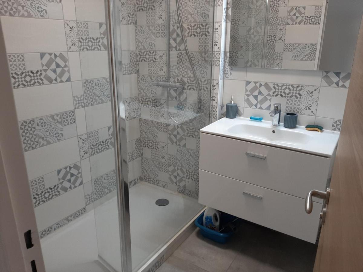 Appartement T3 Renove A 10 Min Du Centre-Ville Avec Balcon, Garage Et Wifi A Saint-Jean-De-Luz - Fr-1-239-584 외부 사진