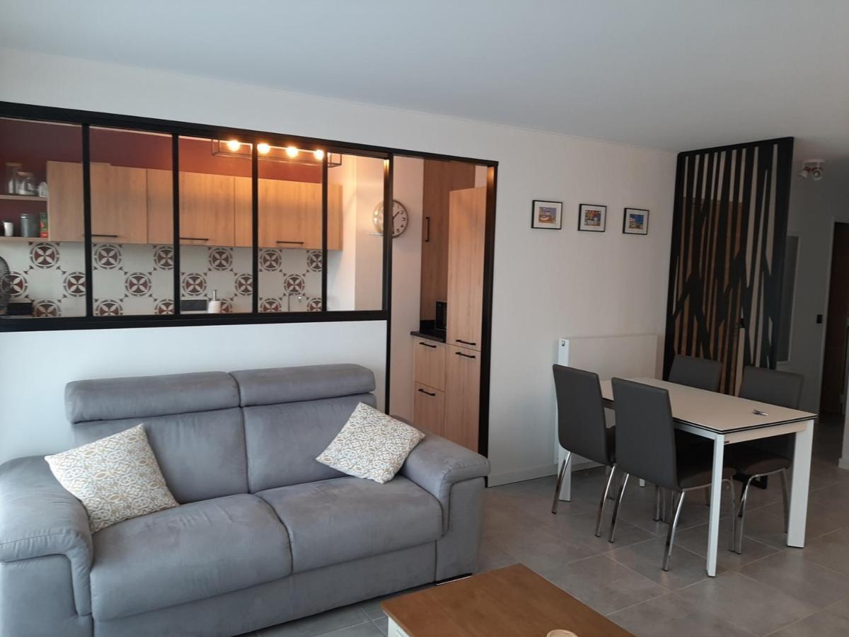 Appartement T3 Renove A 10 Min Du Centre-Ville Avec Balcon, Garage Et Wifi A Saint-Jean-De-Luz - Fr-1-239-584 외부 사진
